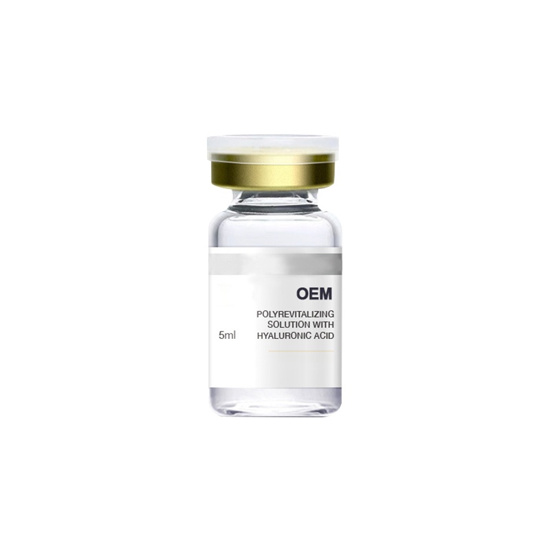 5ml Facial Ampoule Serum Gold Peptide Collagen Retinol Moisturizing Brightening Skin Care Liquid