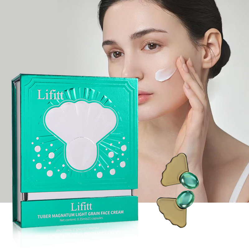 Private Label OEM ODM Vitamin C and Collagen Anti Aging Brightening Moisturizing Face Serum
