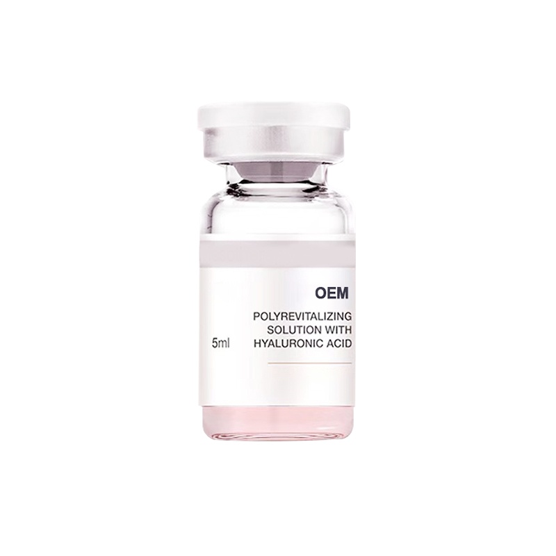 5ml Facial Ampoule Serum Gold Peptide Collagen Retinol Moisturizing Brightening Skin Care Liquid