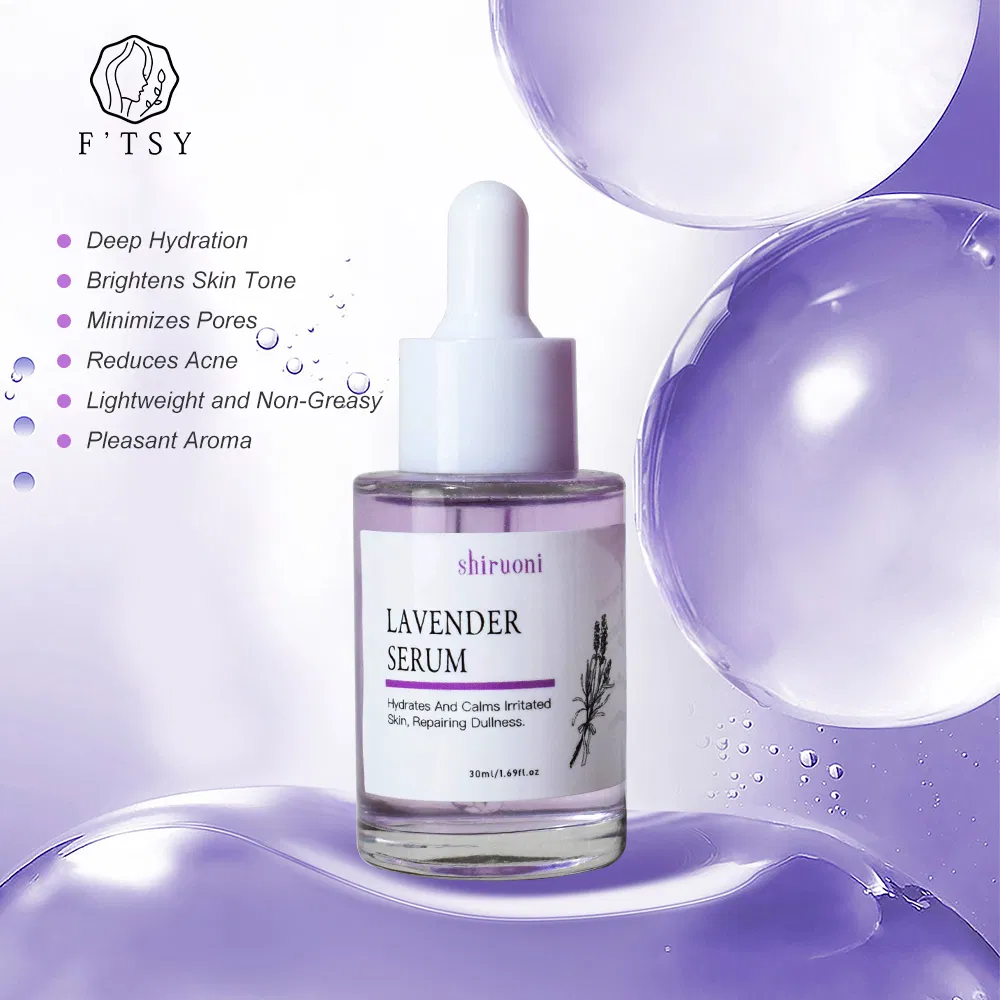 Hot Selling Whitening Vitamin C Serum Ha Hydrating Face Serum