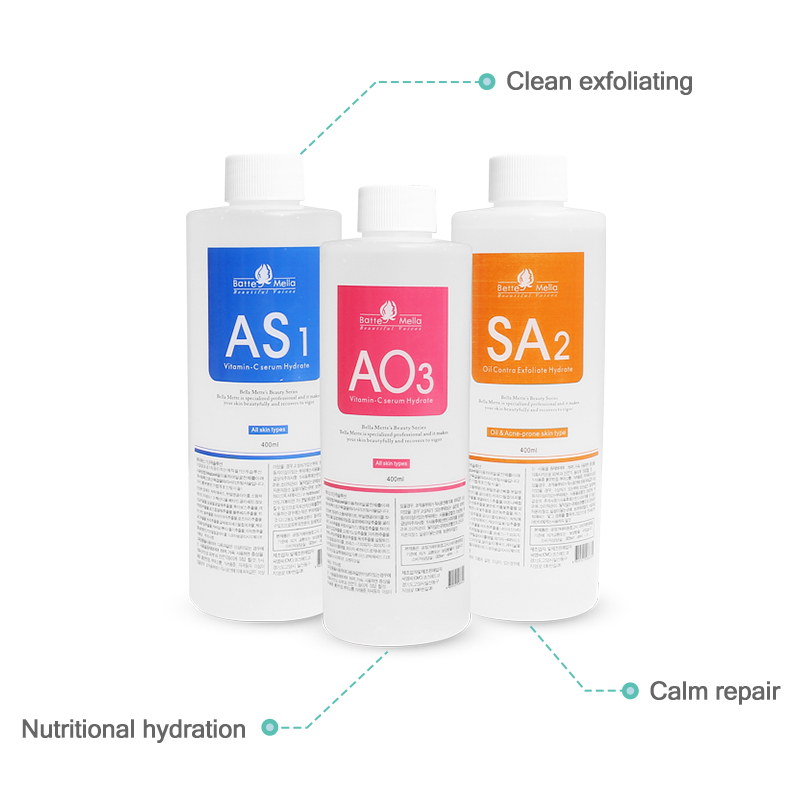 Professional Design Whitening Serum High Quality Materials Vitamin C Serum Ensures Safety Results Serum for Skin Care