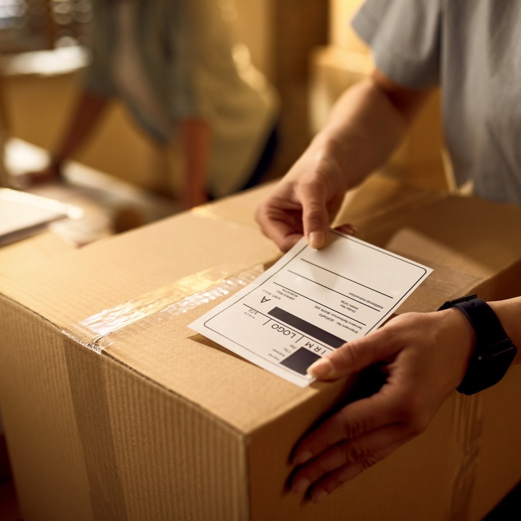 Packaging Box Option A