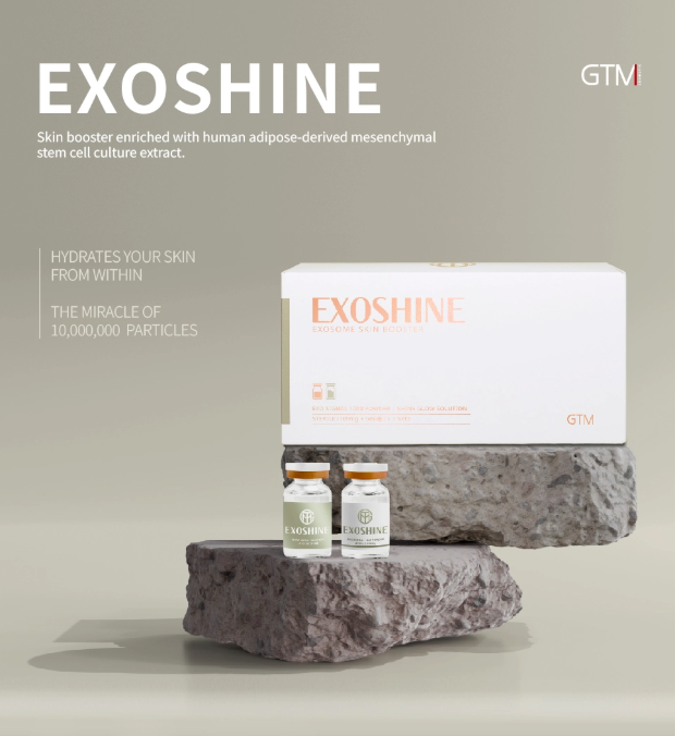 Shine Solution Signal 1000 Liquid Collagen Peptides Whitening Serum Skin Booster Hydrating Care 5 Vials