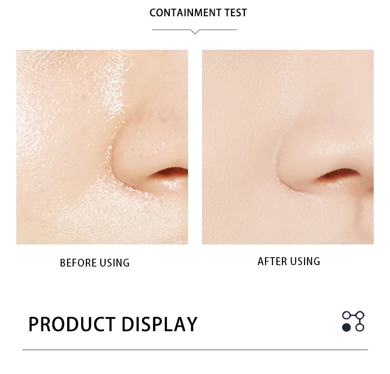Vitamin C Hyaluronic Acid Retinol Whitening Serum