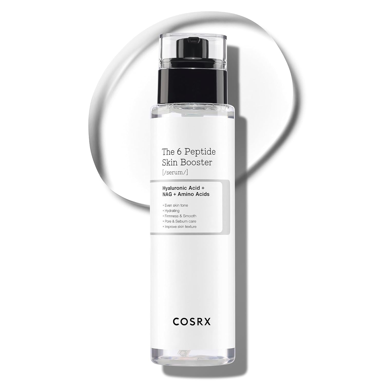 6X Peptide Collagen Booster 150ml - Made in Korea Toner Serum Boosting Facial Essence Korean Beauty Skin Care Cosmetics
