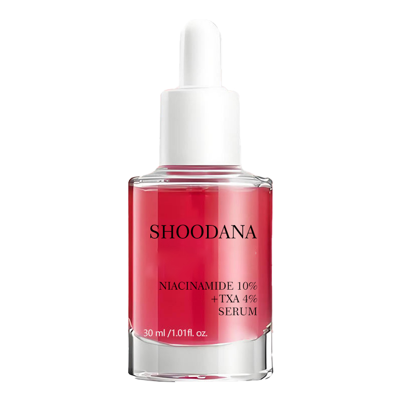 OEM ODM Custom Private Label Vitamin C Niacinamide Hyaluronic Acid Anti-Aging Anti-Wrinkle Whitening Facial Repair Glow Serum