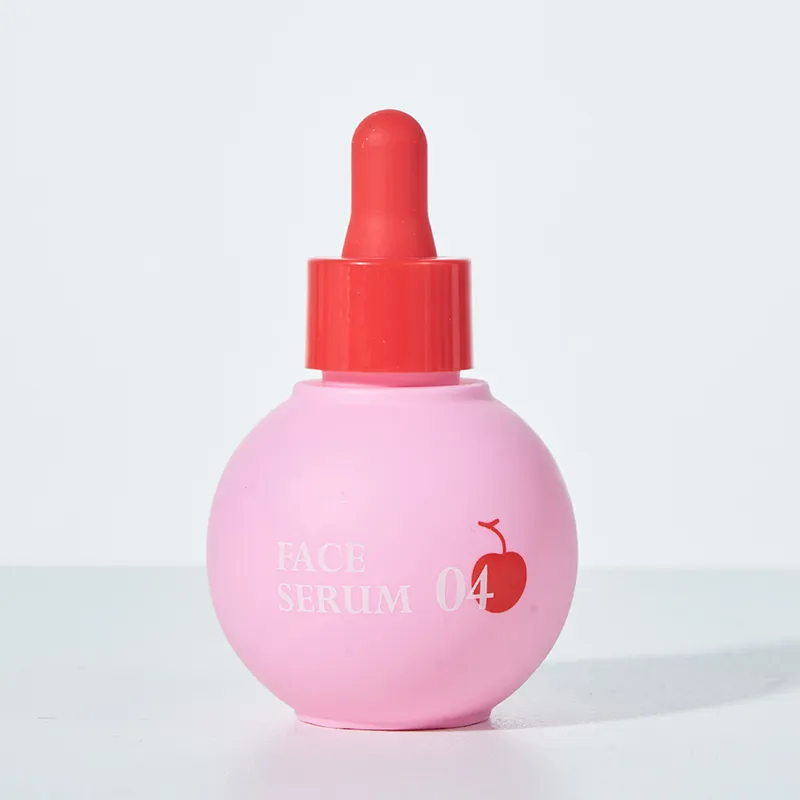 Customer Logo 60ml Niacinamide Whitening Nourish Face Serum