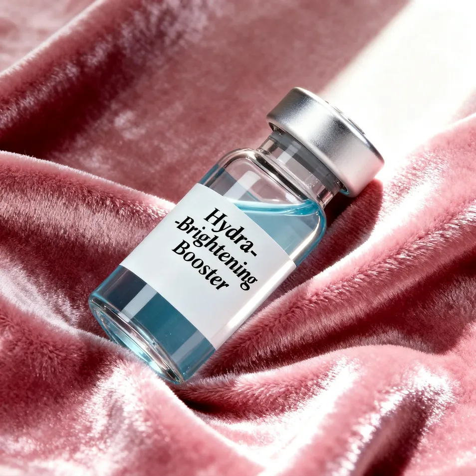 Essential Daily Defense Hydrating and Whitening Face Serum