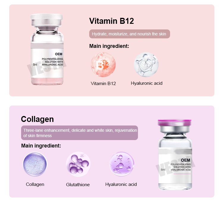 Facial Ampoule Serum Detail 5
