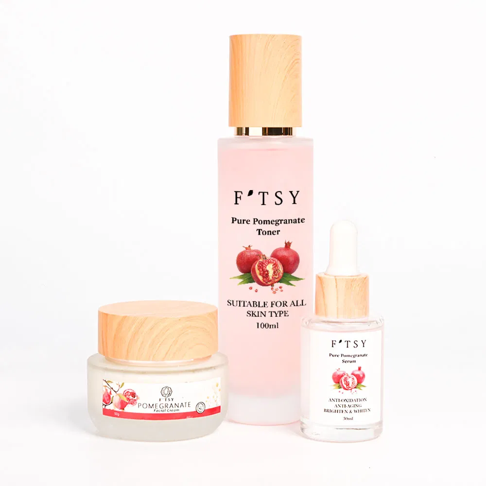 Retinol Squalane Anti-Aging Vitamin C Face Serum