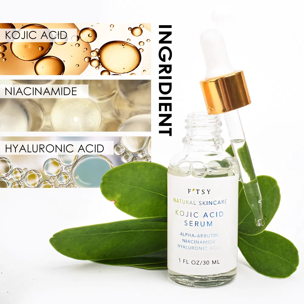 Whitening Kojic Acid Serum