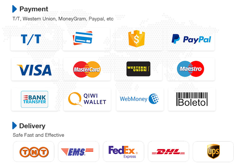 Payment and Delivery Channels