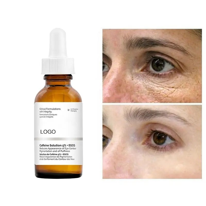 Moisturizing Revives Skin Tone Anti Aging Eye Care Eye Lift Serum