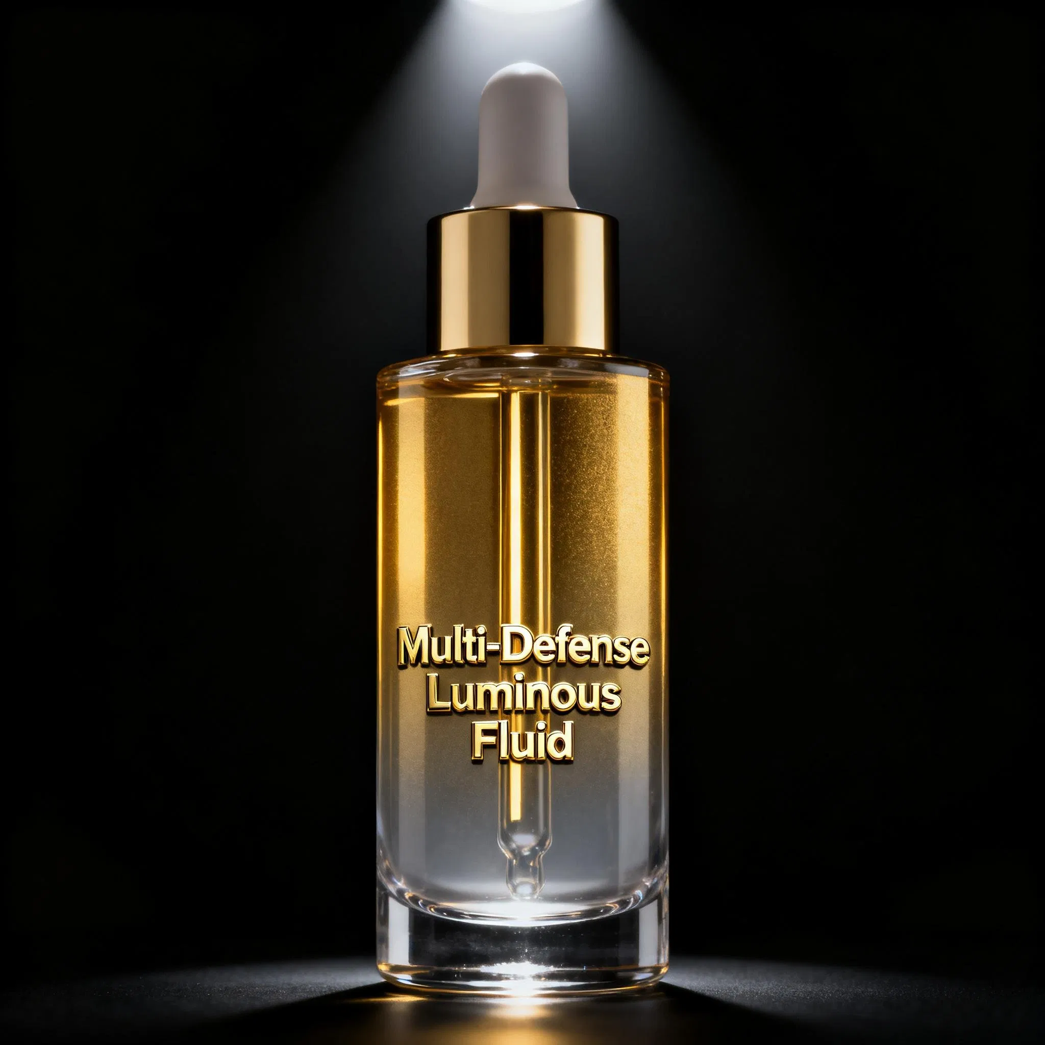 Advanced Sensitive Skin Brightening Face Serum with Niacinamide (Ultra-Low Nicotinic Acid) and Alpha-Arbutin for Gentle Pigmentation Correction