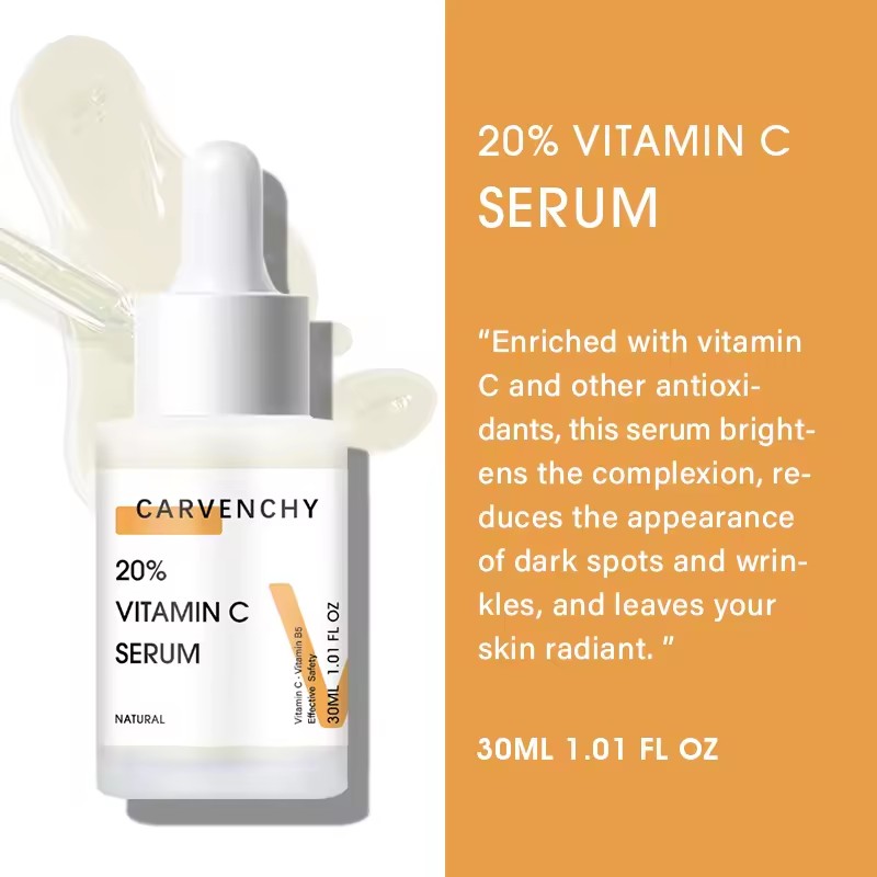 Vitamin C Serum Detail 3