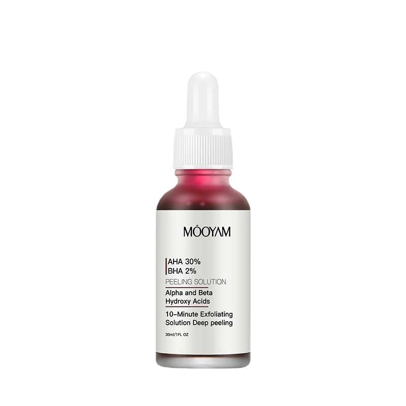 Exfoliating Face Serum Shrink Pores Skin Care Products Hydrating Face Glowing Serum