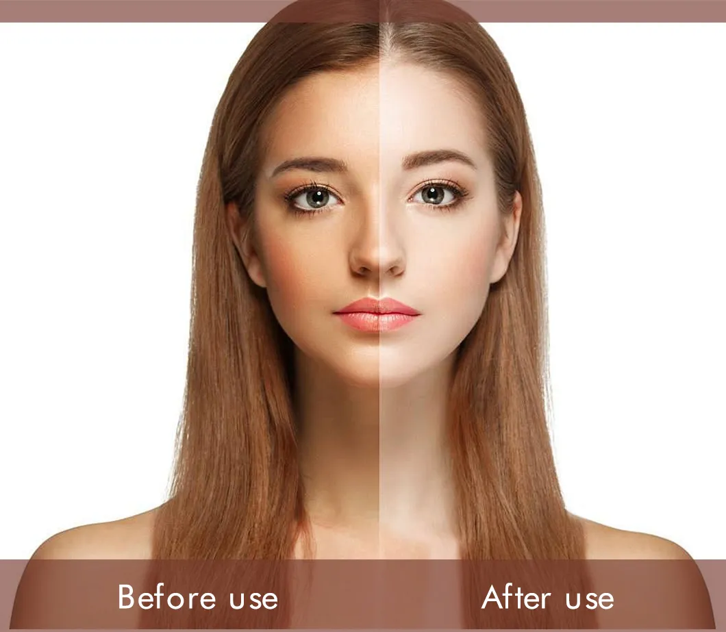 Skin Care Solution Ingredients