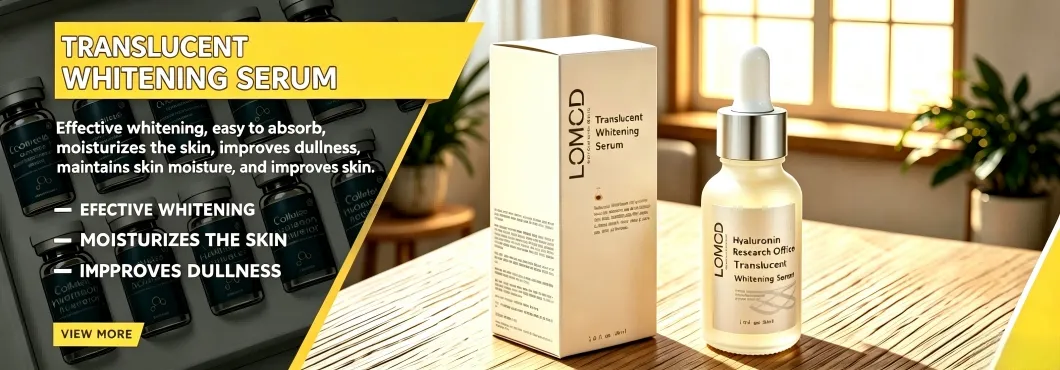 Translucent Whitening Serum