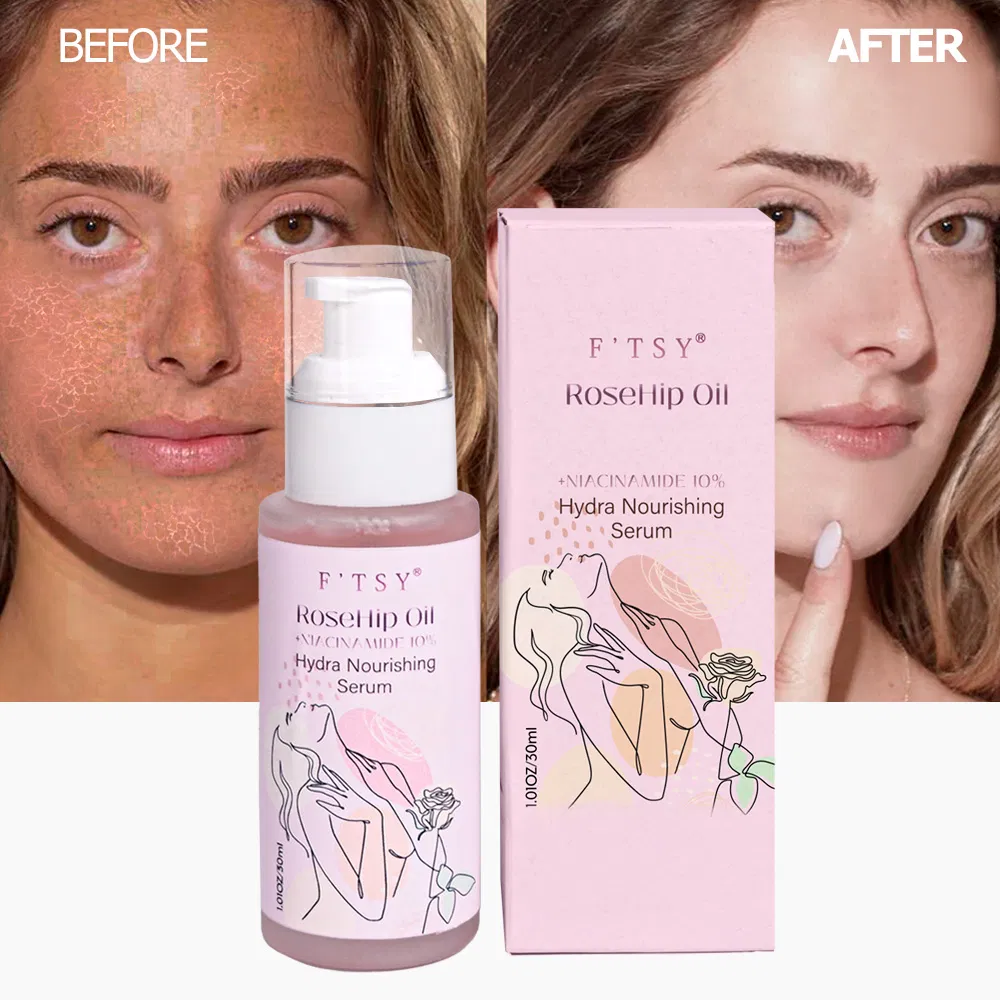 Face Oil Serum