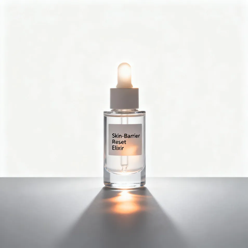 Skin Soothing and Whitening Face Serum