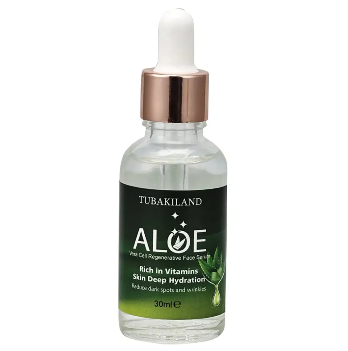 Custom Brand 24 K Gold Vitamin C Serum for Face Anti Aging Serum Wrinkles