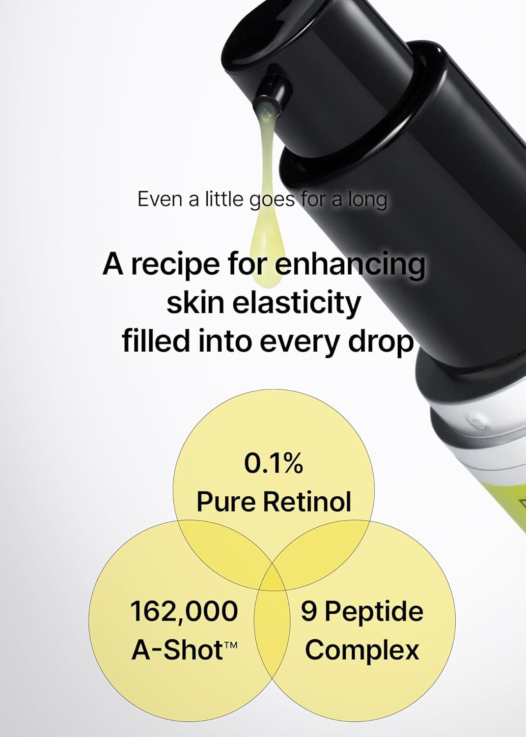 celimax the Vita a Retinol Shot Tightening Serum with Pure Vitamin a Minimizer Wrinkles Lines Firmer Skin Refined Essence 30ml