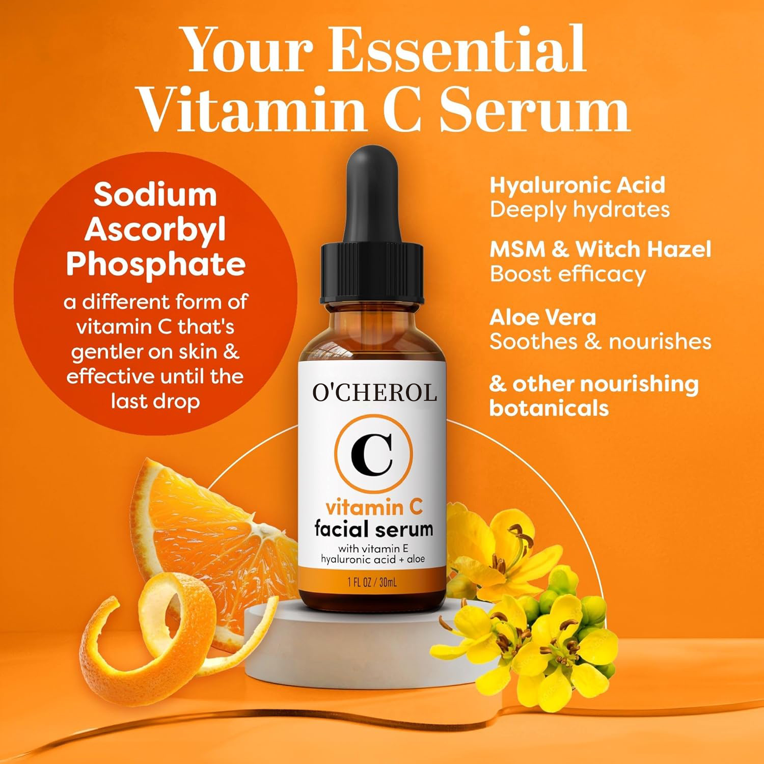 Vitamin C Essence Detail 2