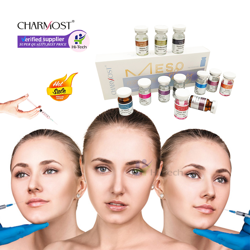 Best Selling Skin Whitening Injection Anti Aging Face Serum for Mesotherapy Solution