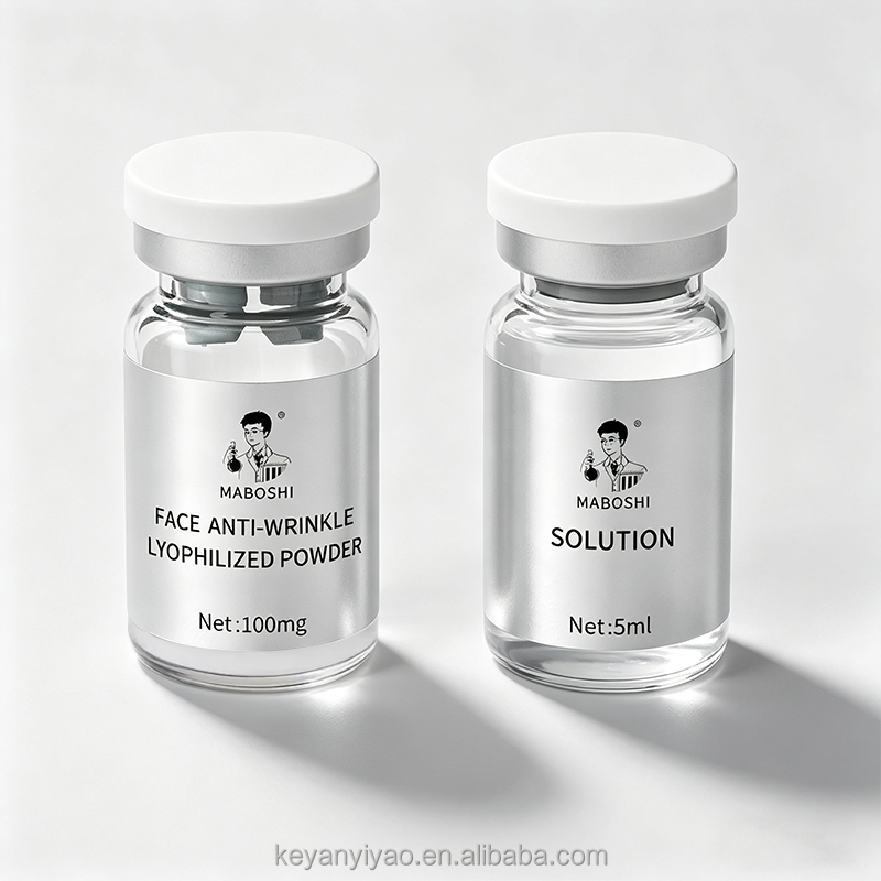 Exosom Face Serum Display 1