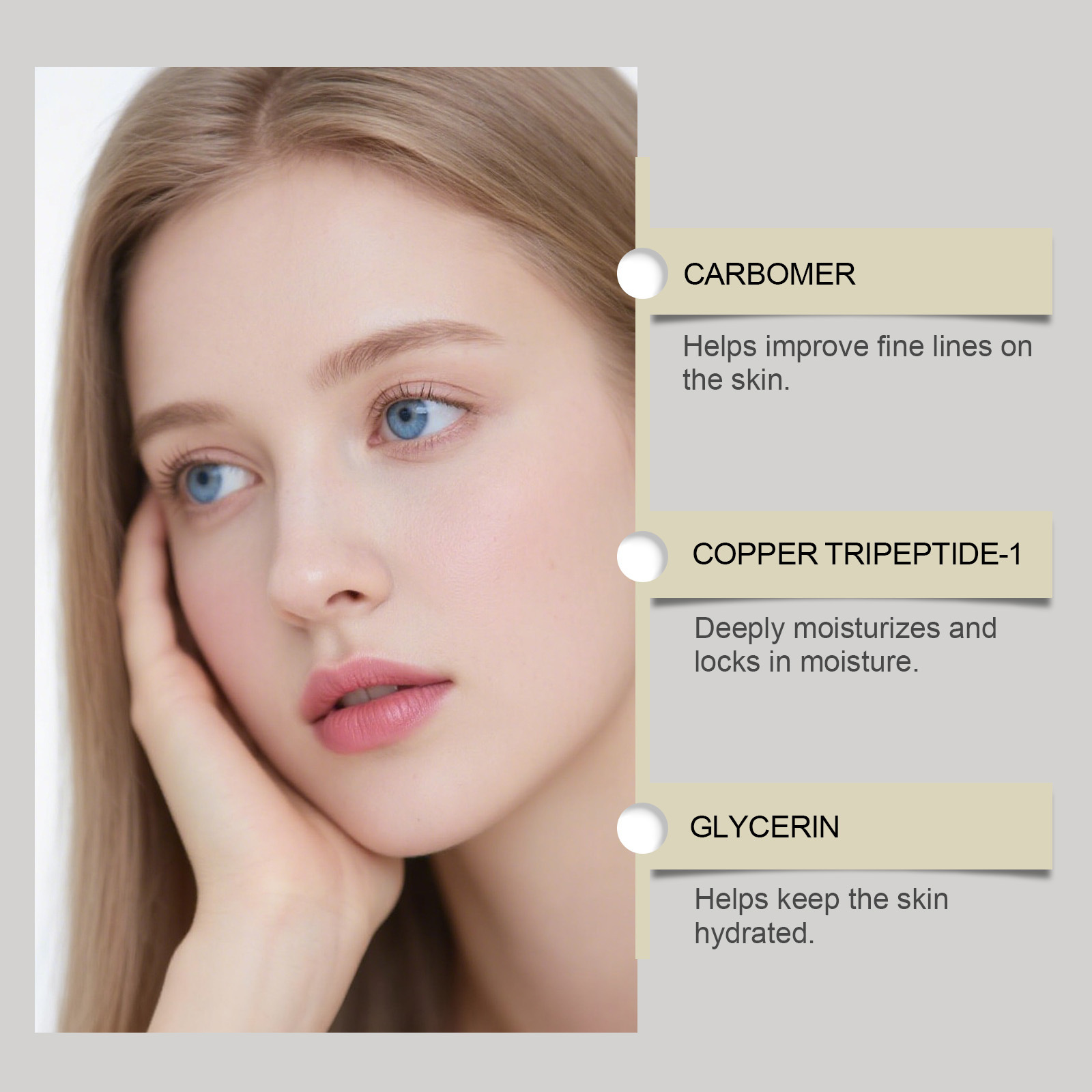 Copper Peptides Serum Detail 2