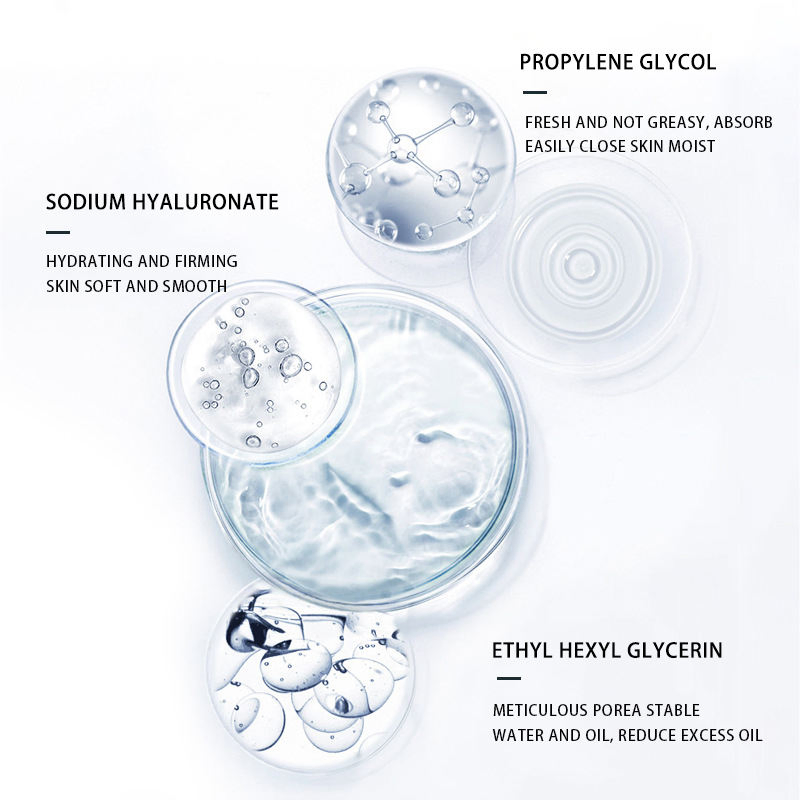 Vitamin C Hyaluronic Acid Retinol Whitening Serum