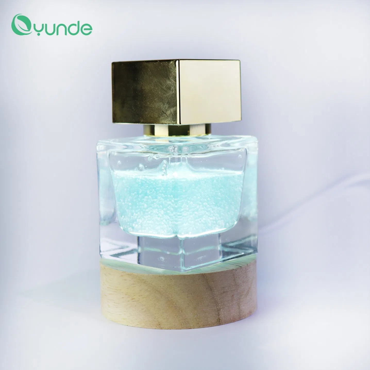Fragrance-Free Micro Beads Serum Non-Irritating for Sensitive Skin Ecocert Approved