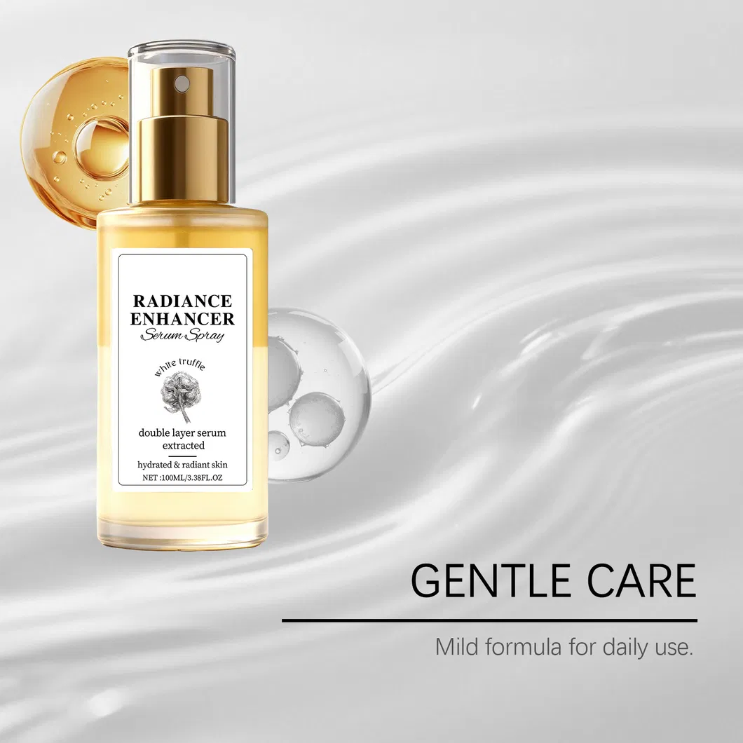 Private Label Organic Face Serum Hydrating Hyaluronic Acid Facial Serum for Exfoliating Brightening Skin Care