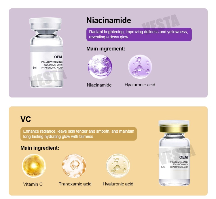Facial Ampoule Serum Detail 2