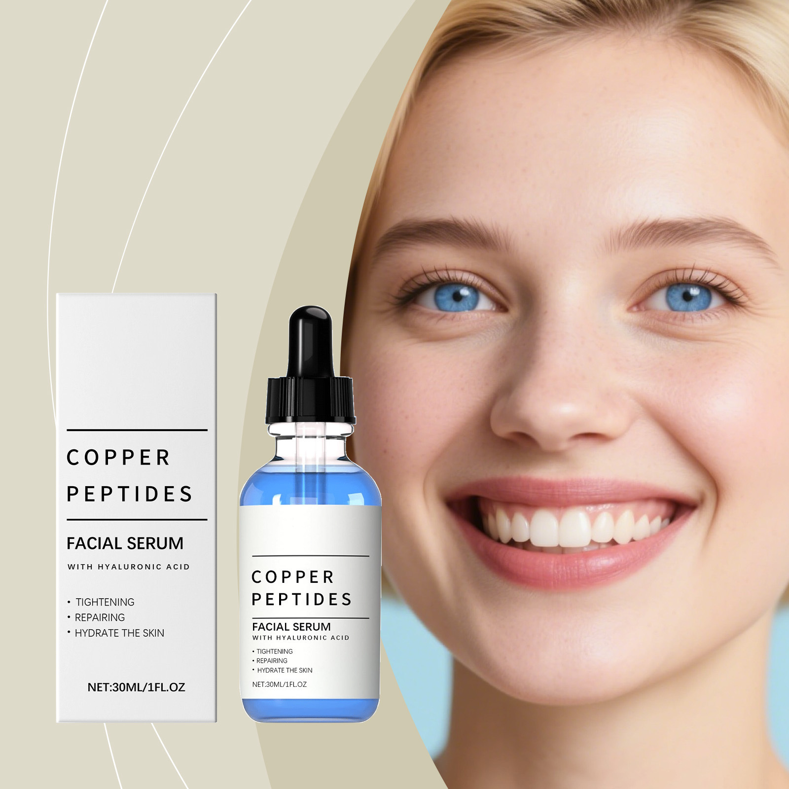 Copper Peptides Serum Detail 3