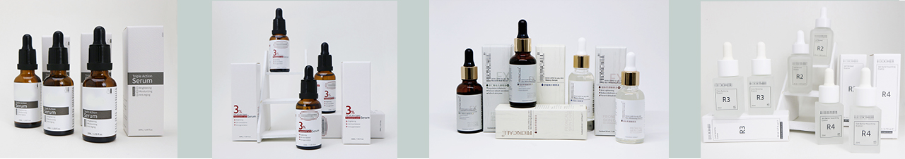 Vitamin C Serum Banner