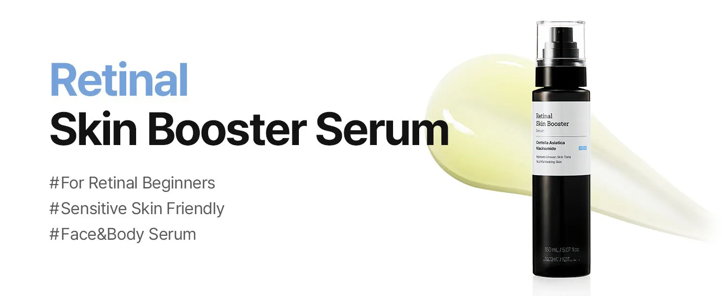 Retinal Skin Booster Serum Feature 1