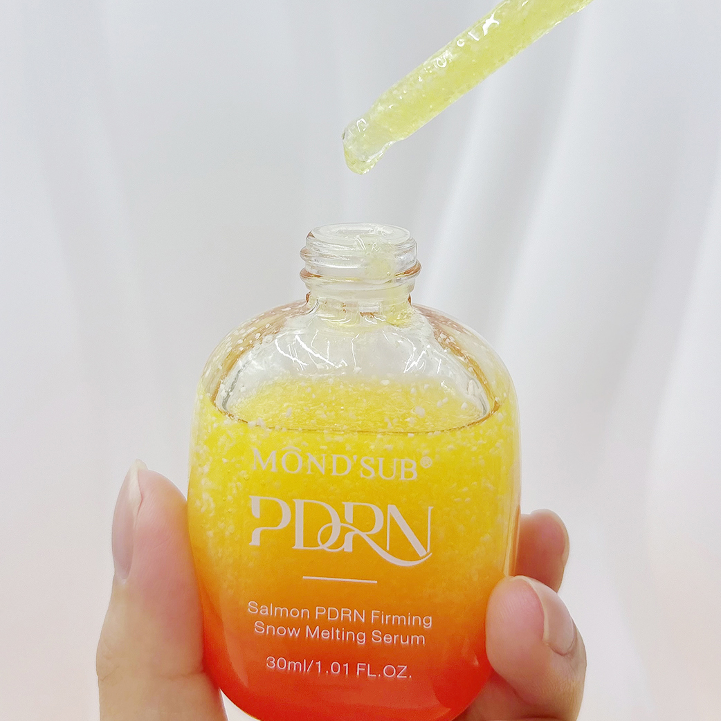 Private Label Skin Booster Centella Bakuchiol Moisturizing Witch Hazel Niacinamide Whitening Anti-aging Pdrn Face Serum