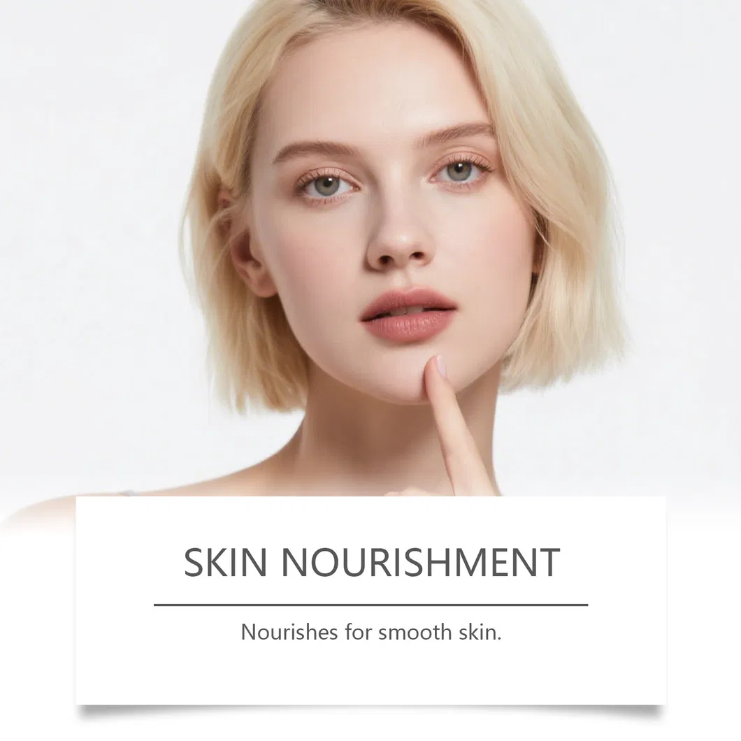 Private Label Organic Face Serum Hydrating Hyaluronic Acid Facial Serum for Exfoliating Brightening Skin Care