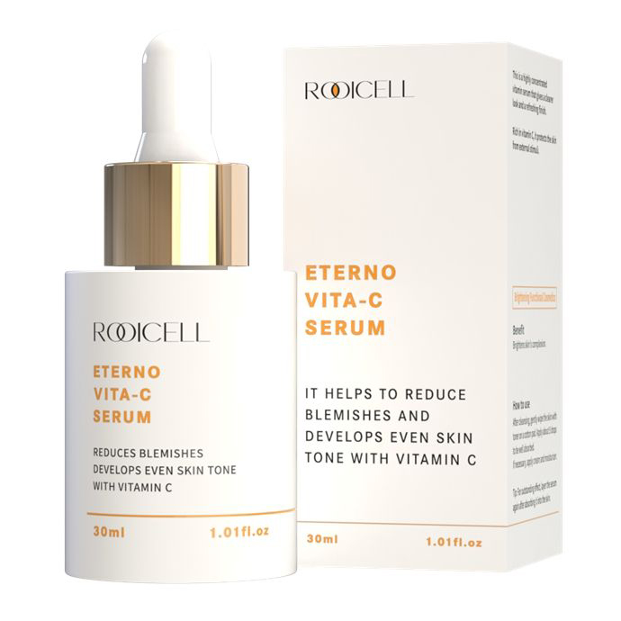 [ROOICELL] Skin Eterno Vita Ordinary serum Korean cosmetics Serum 30ml Hypoallergenic Barrier Cream Line Reducer