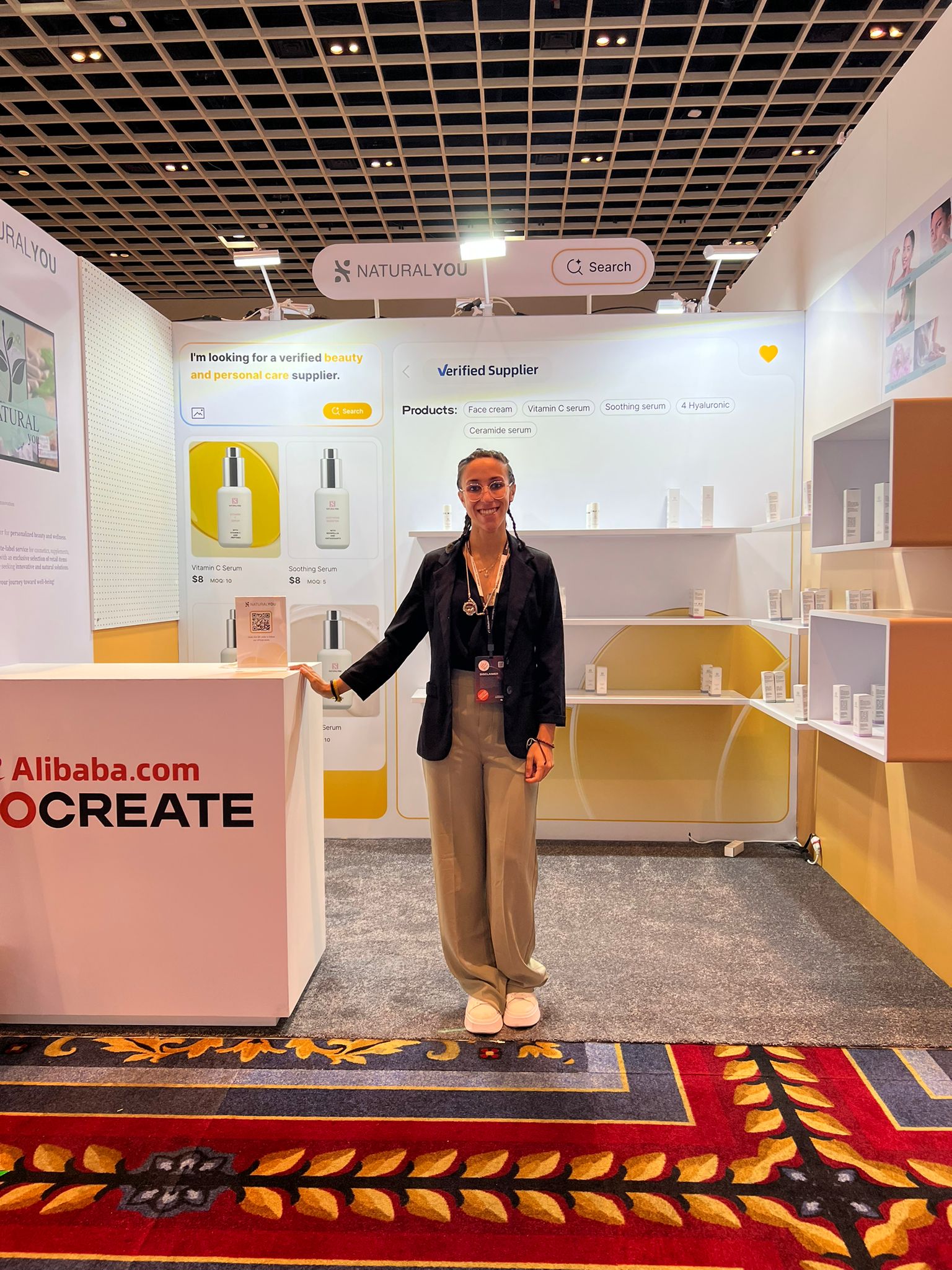 Global Exhibition Event