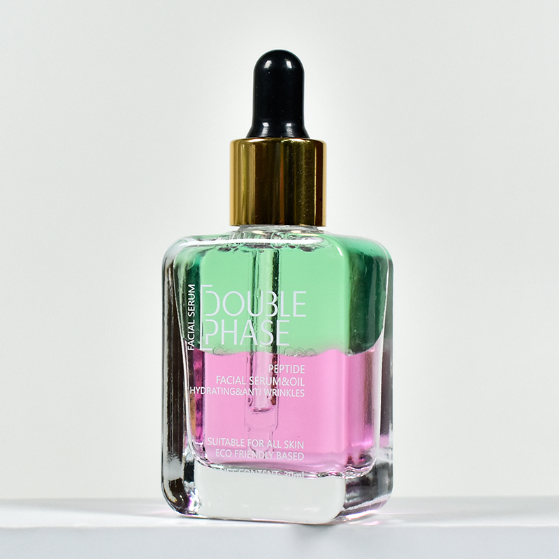 Anti-Aging Hydrating Peptide Serum Oil Skin Care Essence for Face