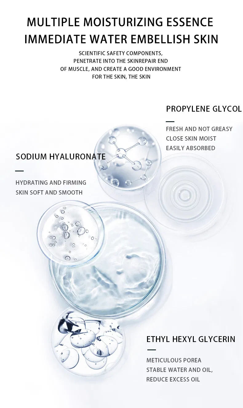 Vitamin C Hyaluronic Acid Retinol Whitening Serum