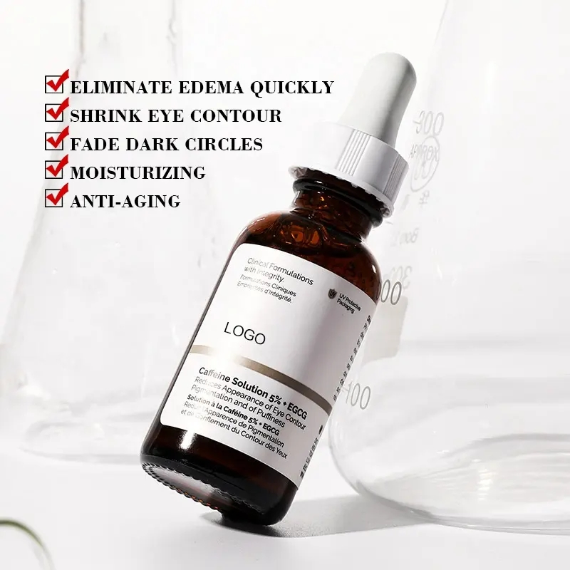 Moisturizing Revives Skin Tone Anti Aging Eye Care Eye Lift Serum