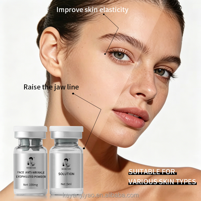 Exosom Face Serum Display 4