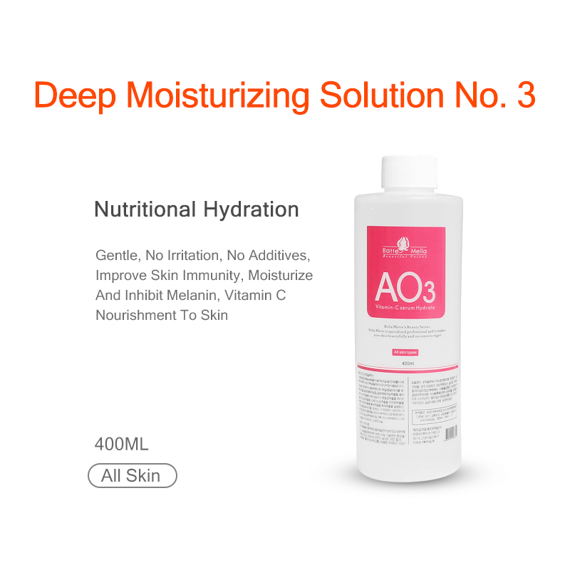 Professional Design Whitening Serum High Quality Materials Vitamin C Serum Ensures Safety Results Serum for Skin Care