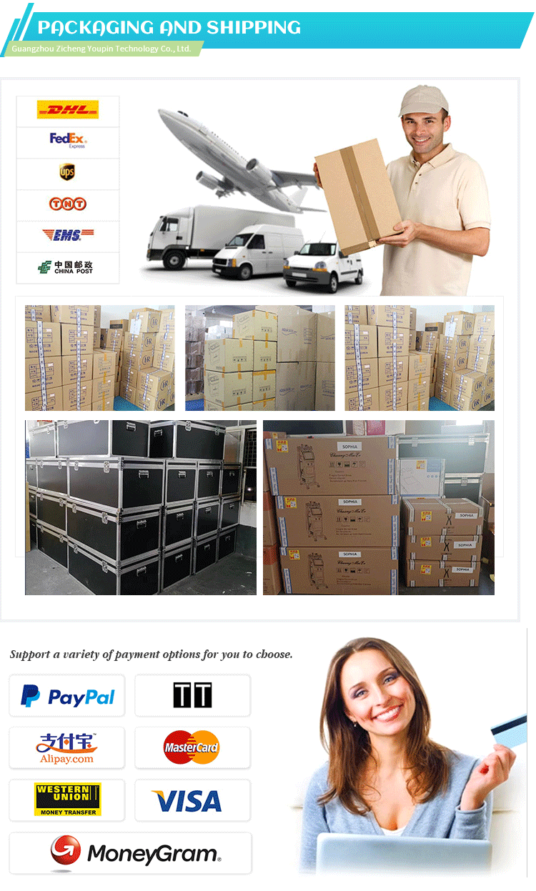 Packaging and Logistics Info