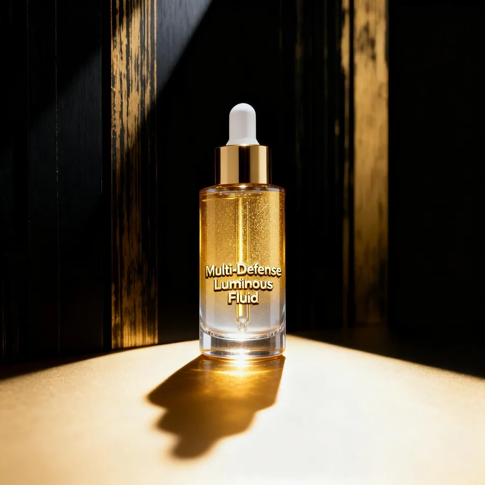 Advanced Sensitive Skin Brightening Face Serum