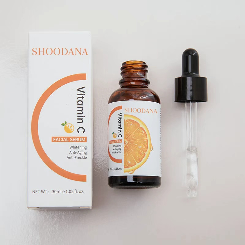 Organic Face Care Serum Detail 5