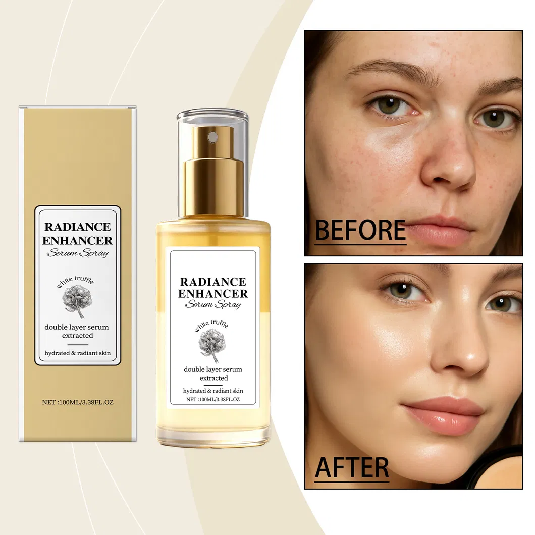 Private Label Organic Face Serum Hydrating Hyaluronic Acid Facial Serum for Exfoliating Brightening Skin Care